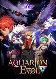 Sousei no Aquarion Evol - Genesis of Aquarion EVOL (2015)