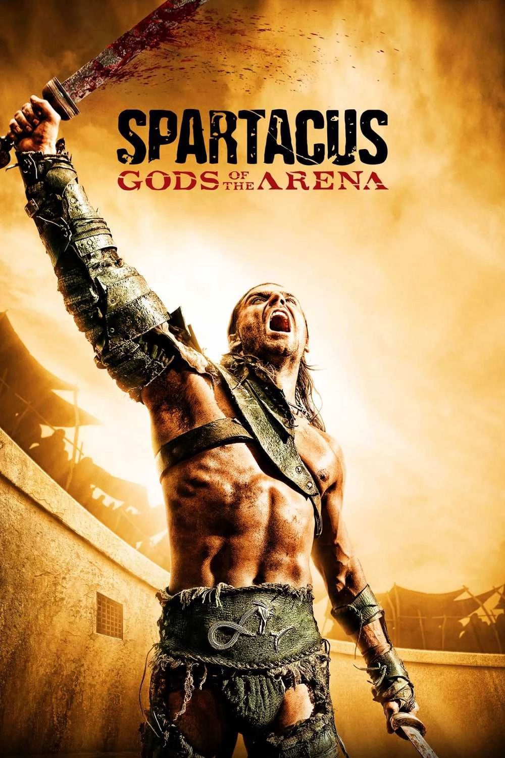 Spartacus: Chúa Tể Đấu Trường - Spartacus: Gods of the Arena (2011)