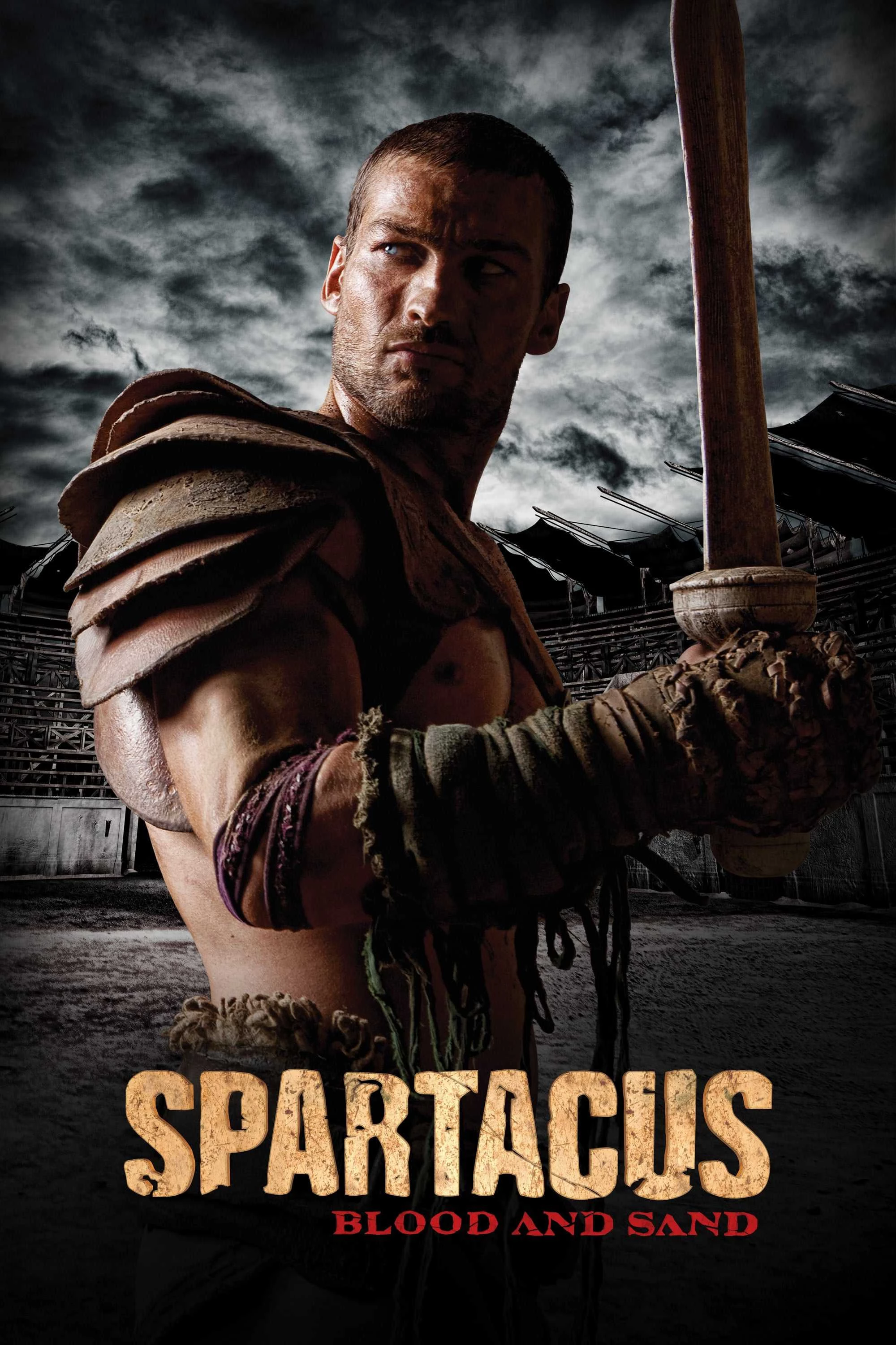 Spartacus: Máu và cát (Phần 1) - Spartacus (Season 1) (2010)