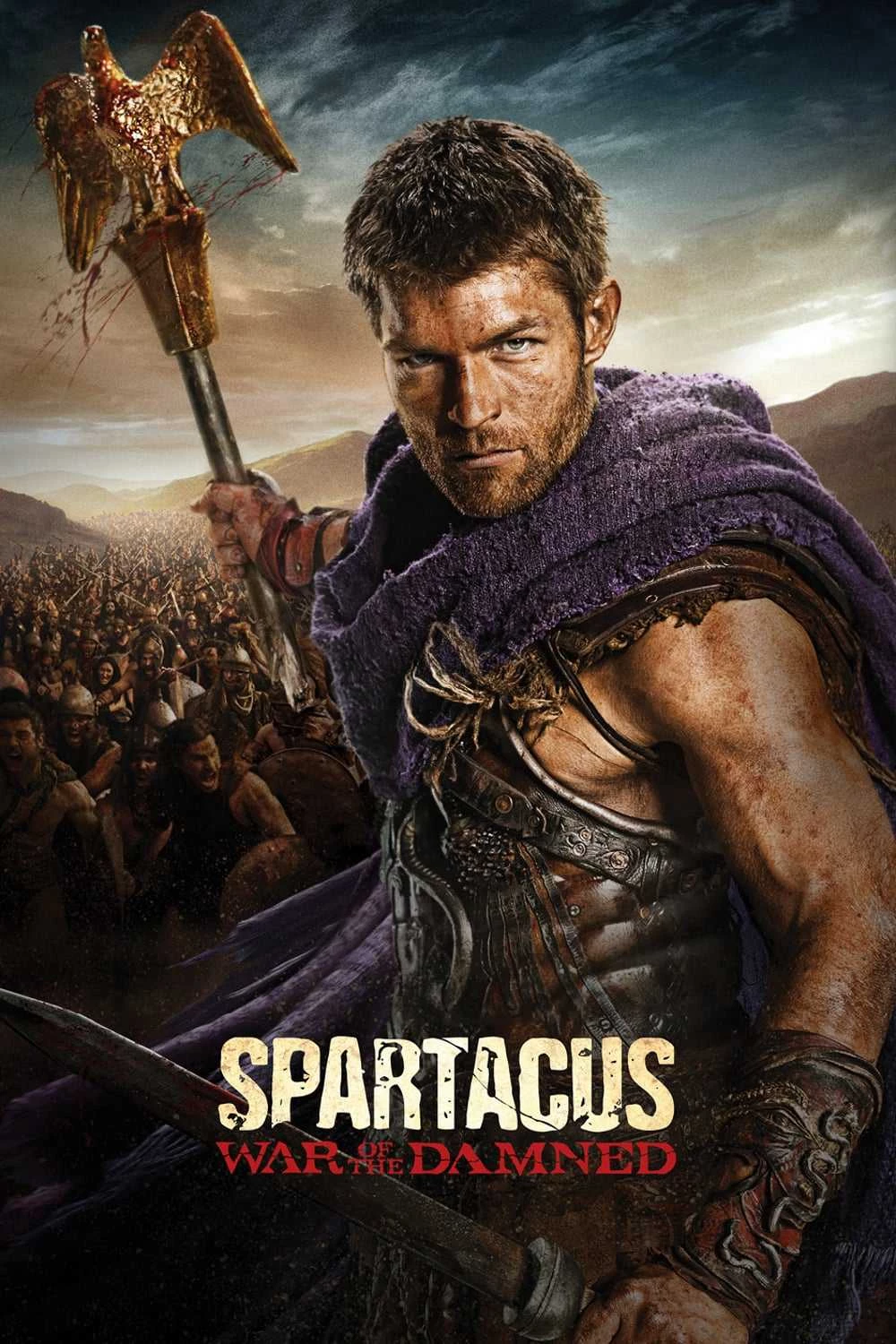 Spartacus: Máu và cát (Phần 3) - Spartacus (Season 3) (2013)