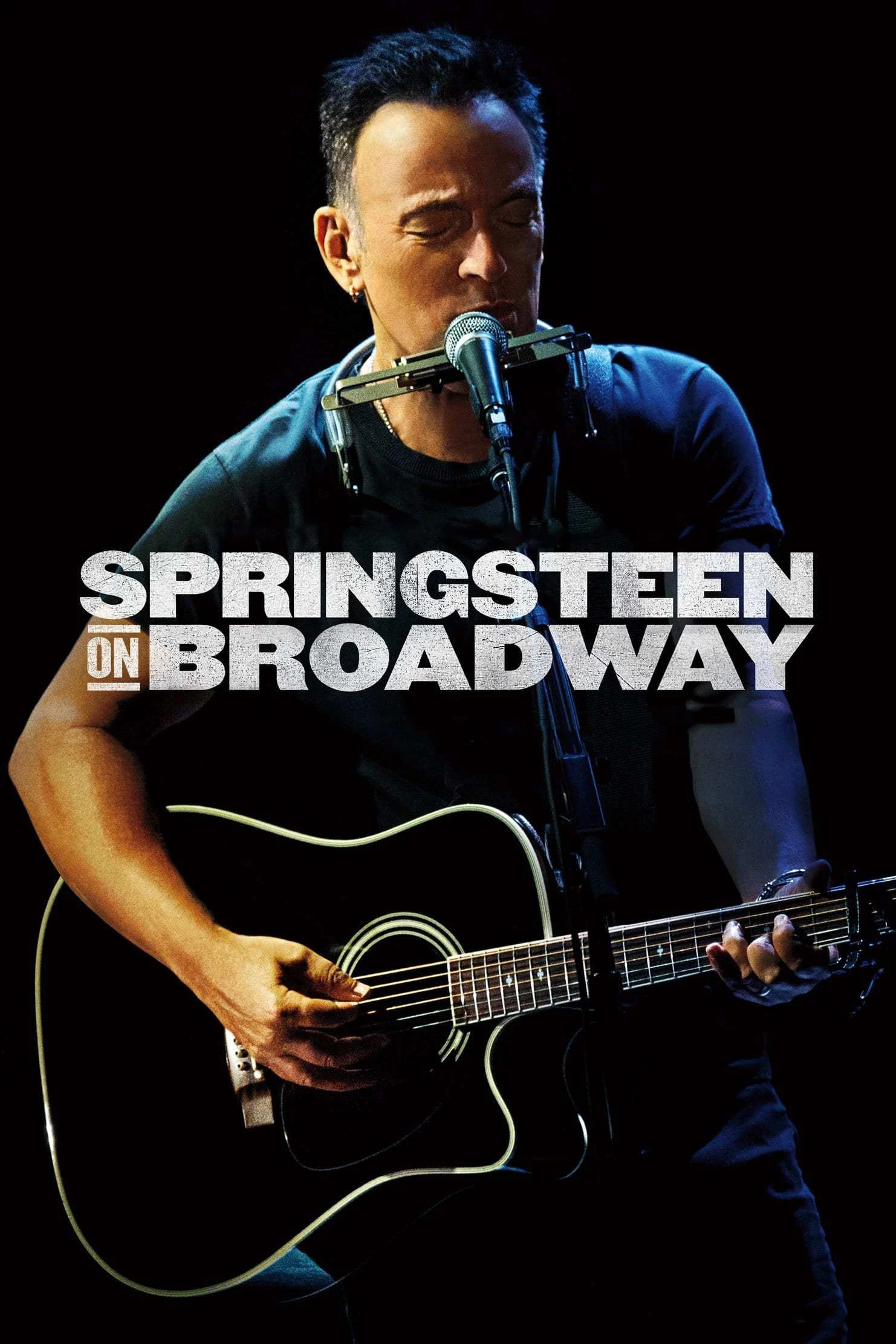 Springsteen Trên Sân Khấu - Springsteen On Broadway