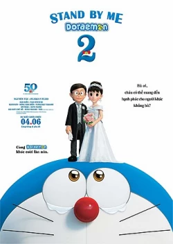 Stand By Me Doraemon 2 - Đôi Bạn Thân 2 (2020)