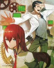 Steins;Gate 0: Kesshou Takei no Valentine - Bittersweet Intermedio - Steins;Gate 0: Valentine's of Crystal Polymorphism -Bittersweet Intermedio-, Steins,Gate Zero, Steins,Gate 0 Special (2018)