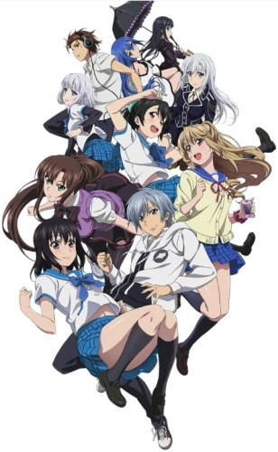 Strike the Blood III - Strike the Blood Third (2019)