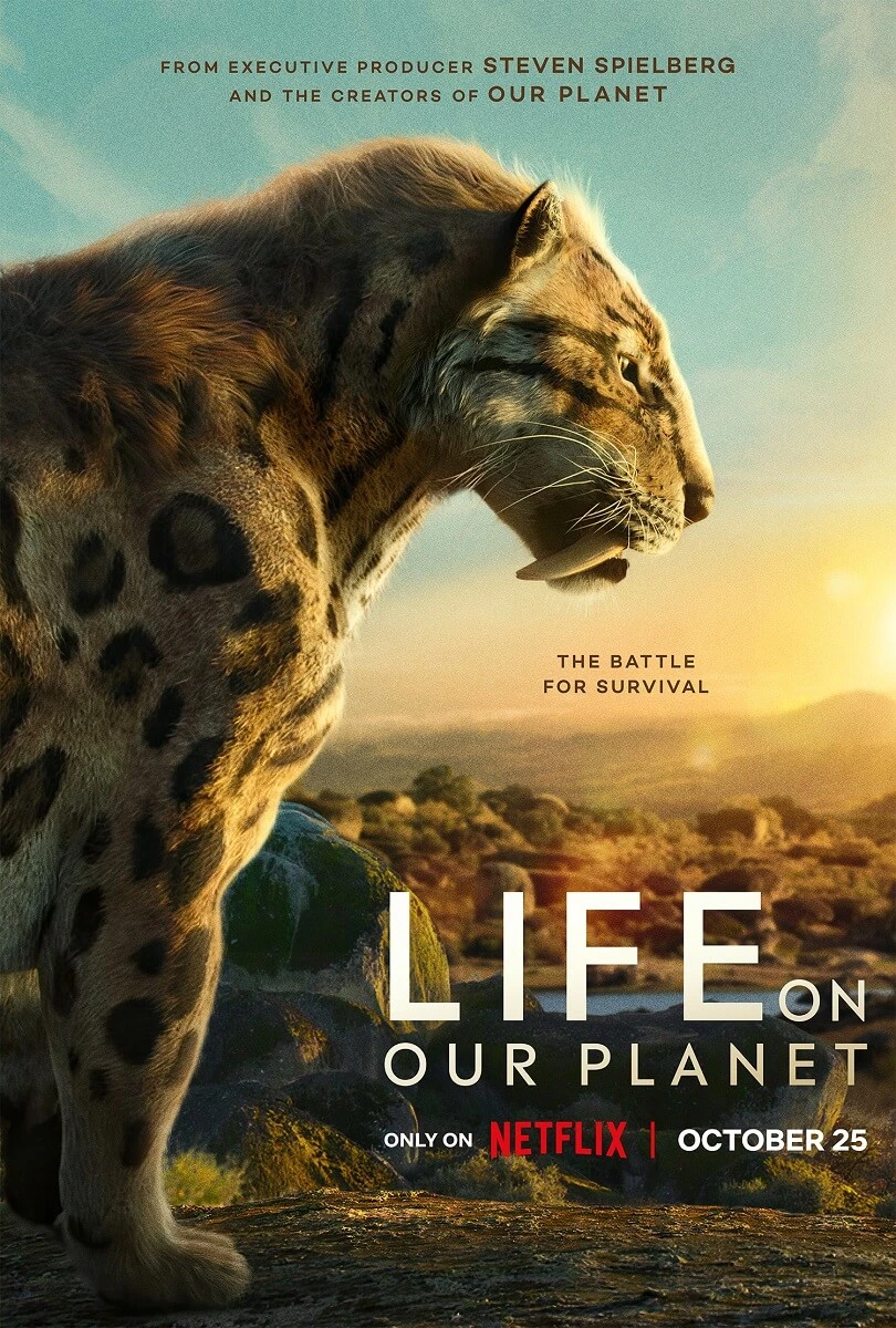 Sự Sống Trên Hành Tinh Xanh: Phần 1 - Life on Our Planet: Season (2023)