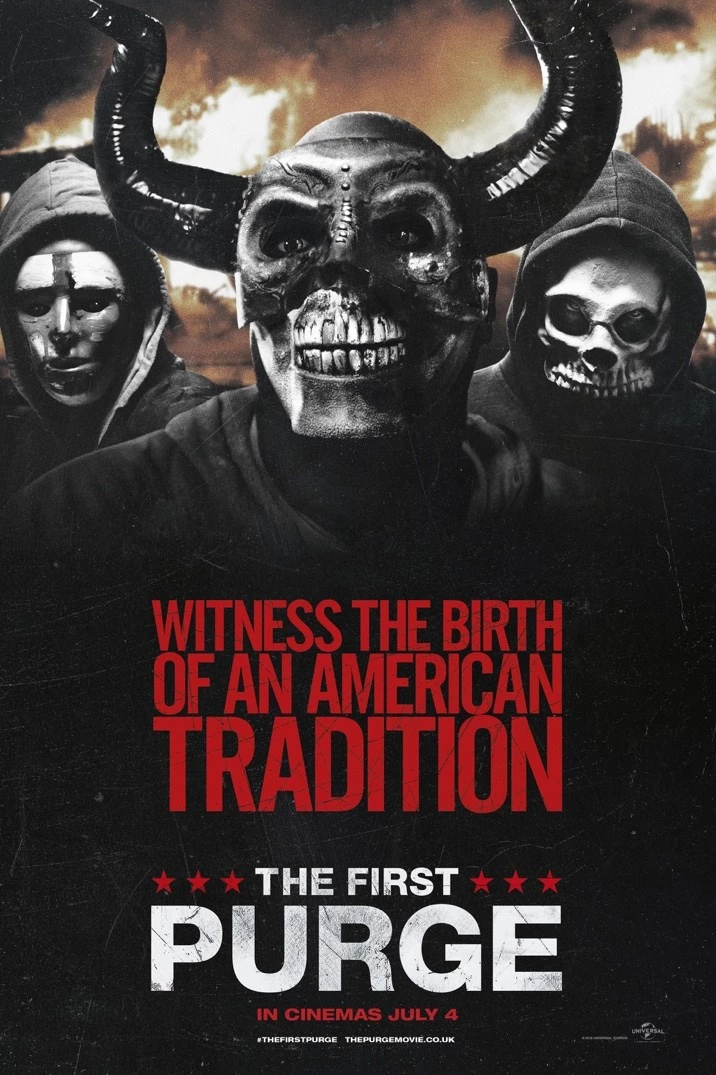 Sự Thanh Trừng 4: Cuộc Thanh Trừng Đầu Tiên - : The First Purge (2018)