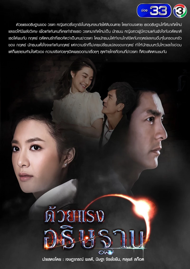 Sức Mạnh Lời Nguyện Cầu - Duay Rang Atitharn (2018)