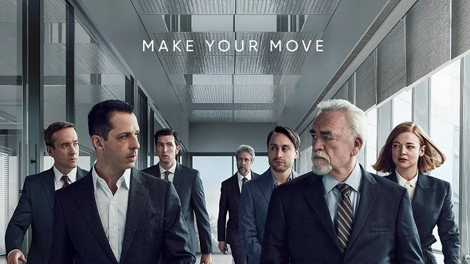 Succession (phần 3) - Succession (season 3)