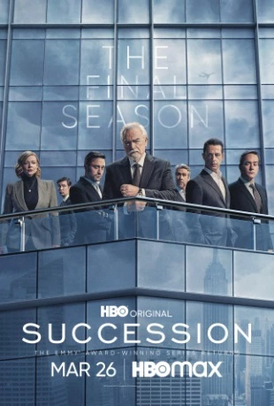 Succession (phần 4) - Succession (season 4) (2023)