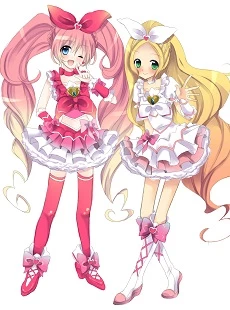 Suite Precure♪ - Suite Pretty Cure (2011)