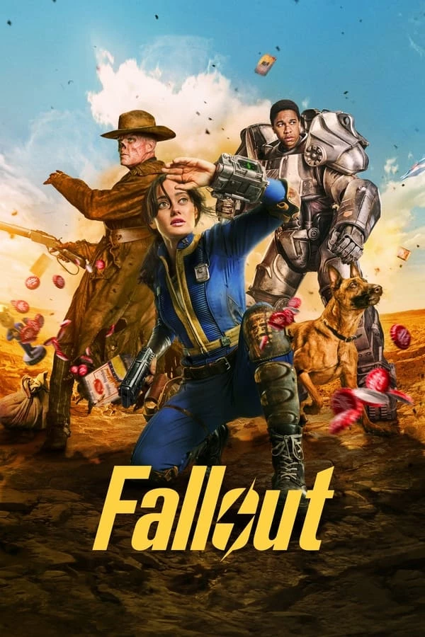 Sụp Đổ (phần 1) - Fallout (Season 1) (2024)