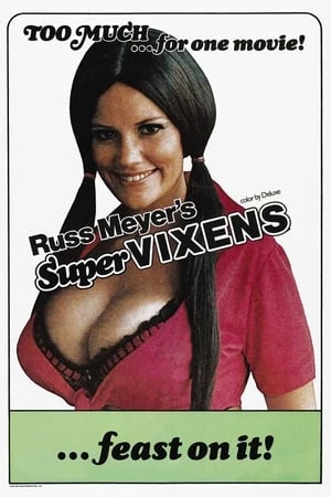 Supervixens - Supervixens