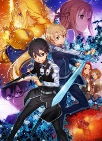 Sword Art Online: Alicization - Đao Kiếm Thần Vực - Dự án Alicization, Sword Art Online III, SAO Alicization, Sword Art Online 3, SAO 3 (2018)