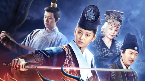 Tạ Dao Hoàn Truyền Kỳ: Tây Thiên Thắng Cảnh - The Legend of Xie Yaohuan