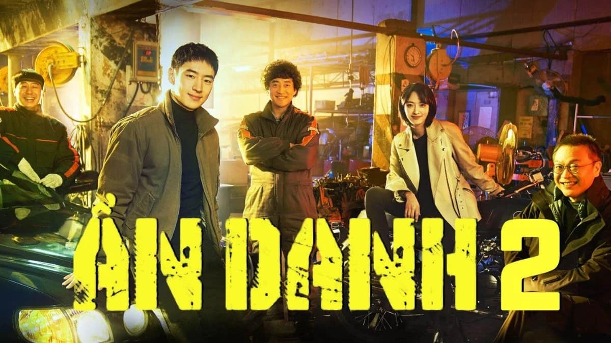 Tài Xế Ẩn Danh (Phần 2) - Taxi Driver (season 2)