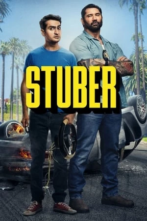 Tài Xế Bất Đắc Dĩ - Stuber (2019)