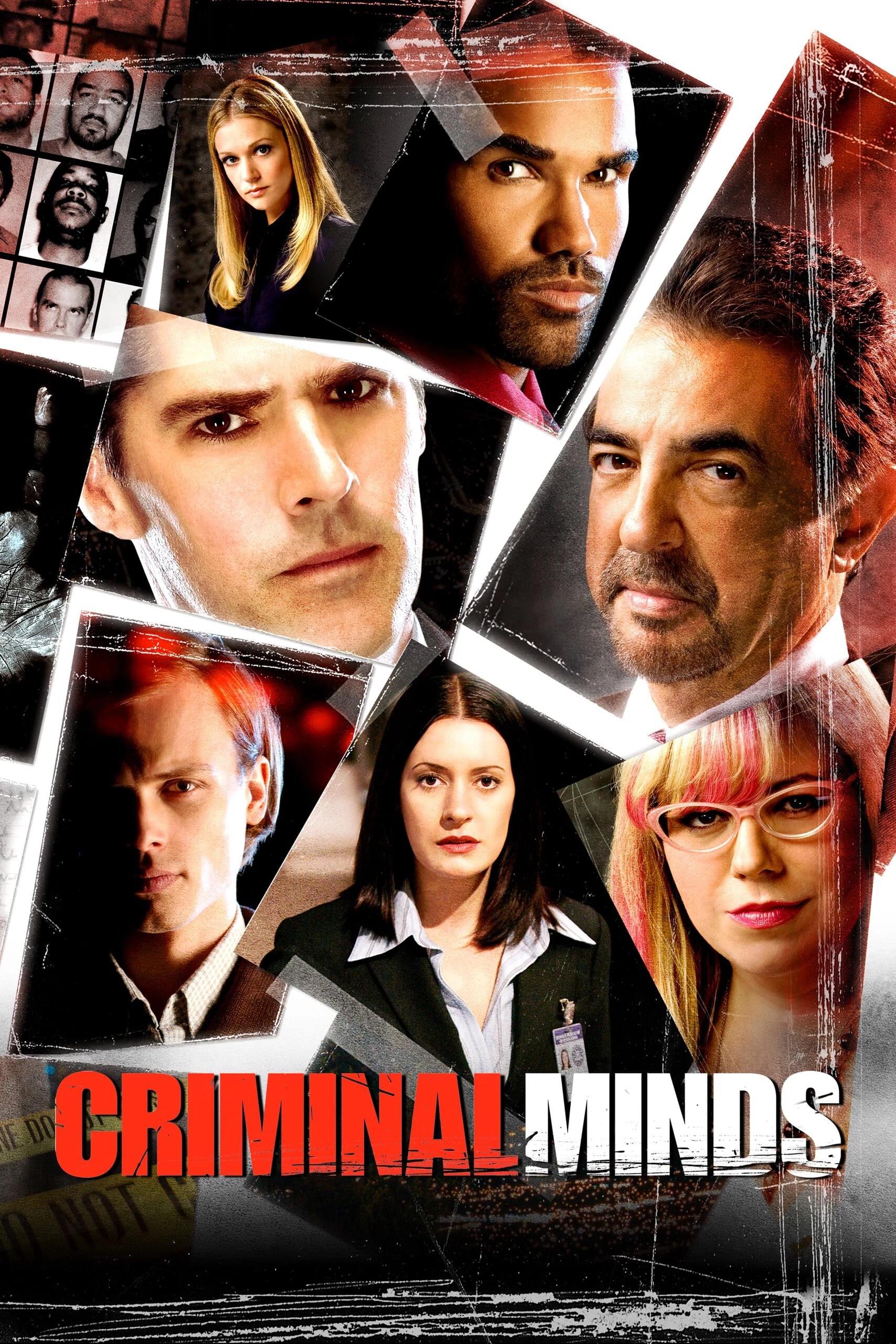 Tâm Lý Tội Phạm (Phần 3) - Criminal Minds (Season 3)