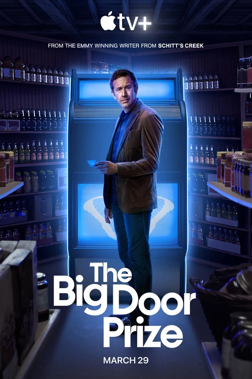 Tấm Vé Vận Mệnh (phần 1) - The Big Door Prize (season 1) (2023)