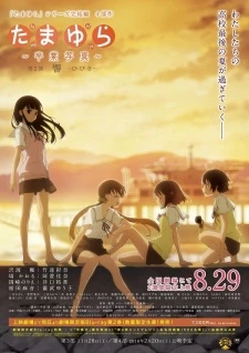 Tamayura: Sotsugyou Shashin Part 2 - Hibiki - hen Movie (2015)