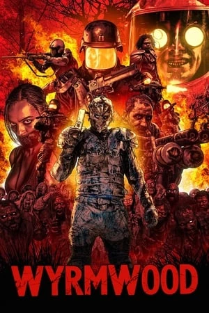 Tận Diệt 1 - Wyrmwood: Road of the Dead (2014)