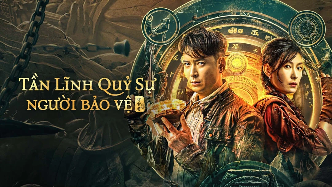 Tần Lĩnh Quỷ Sự: Người Bảo Vệ - Guardian Of Graveyard