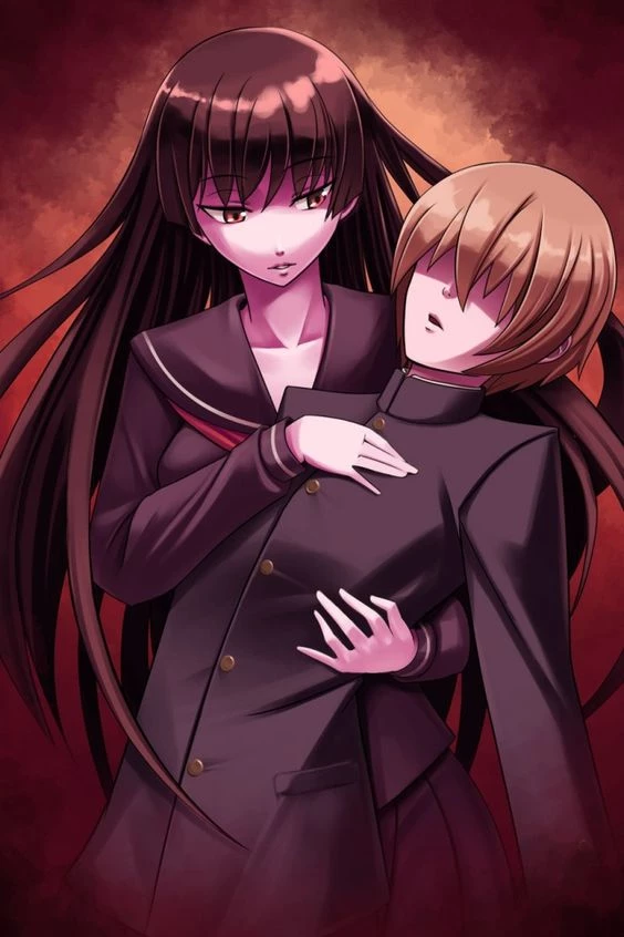 Tasogare Otome x Amnesia - Dusk Maiden of Amnesia (2012)