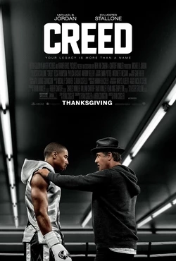 Tay Đấm Huyền Thoại Creed - Creed (2015)