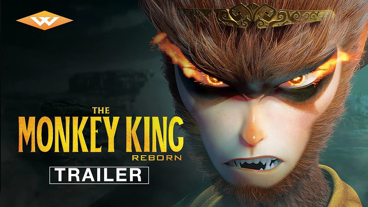 Tây Du Ký: Tái Thế Yêu Vương - The Monkey King: Reborn