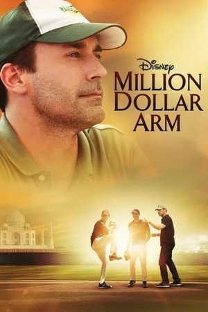 Tay Ném Triệu Đô - Million Dollar Arm (2014)