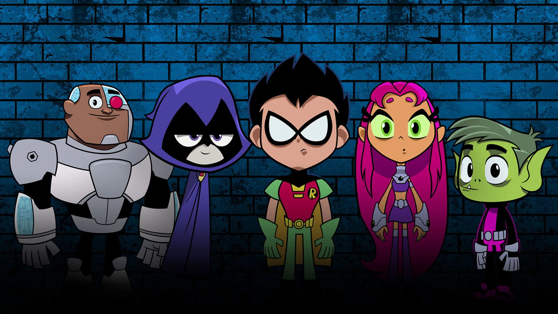 Teen Titans Go! Bản Điện Ảnh - To The Movies