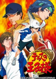 Tennis no Ouji-sama: Zenkoku Taikai-hen - Final - Prince of Tennis: The National Tournament Finals (2008)