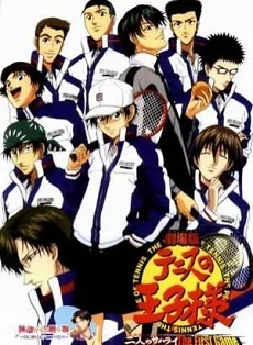 Tennis no Ouji-sama - Hoàng tử Tennis, The Prince of Tennis, TeniPuri, PoT (2001)