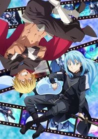 Tensei shitara Slime Datta Ken 2nd Season Part 2 - That Time I Got Reincarnated as a Slime Season 2 Part 2, Tensura 2 (2021)