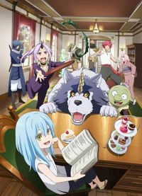 Tensura Nikki: Tensei shitara Slime Datta Ken - The Slime Diaries (2021)