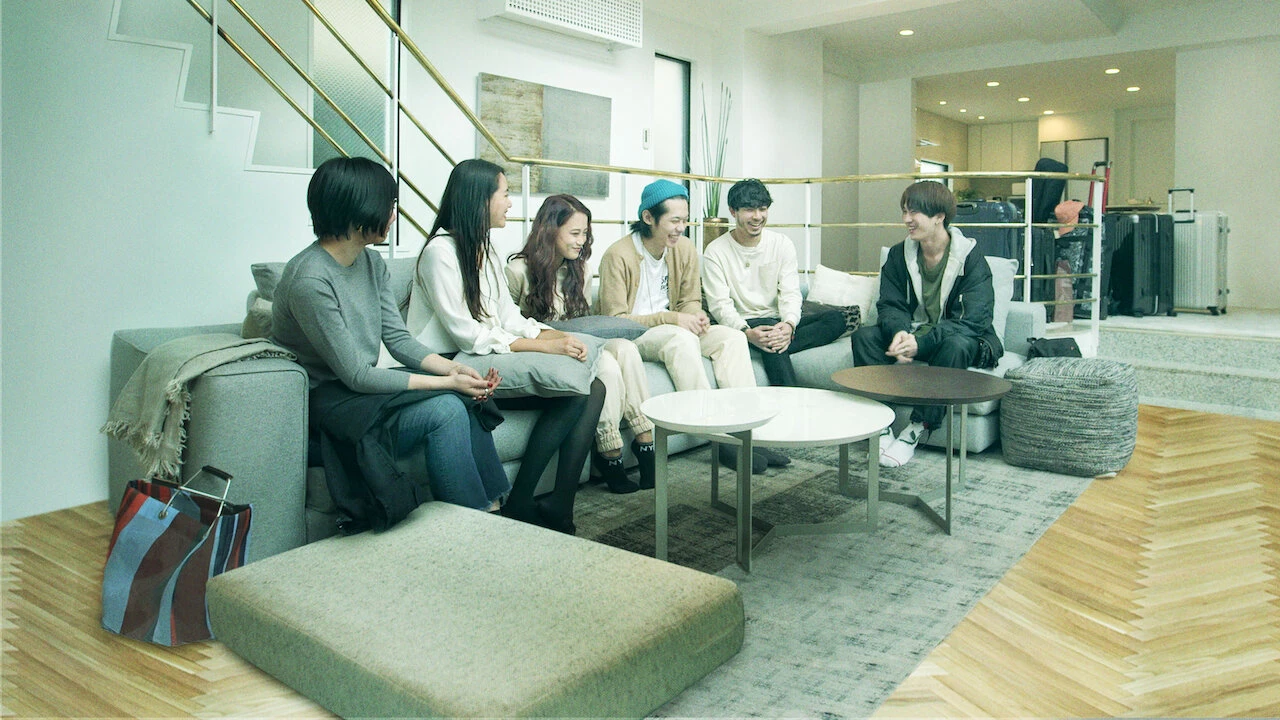 Terrace House: Tokyo 2019-2020 (Phần 2) - Terrace House: Tokyo 2019-2020 (Season 2)