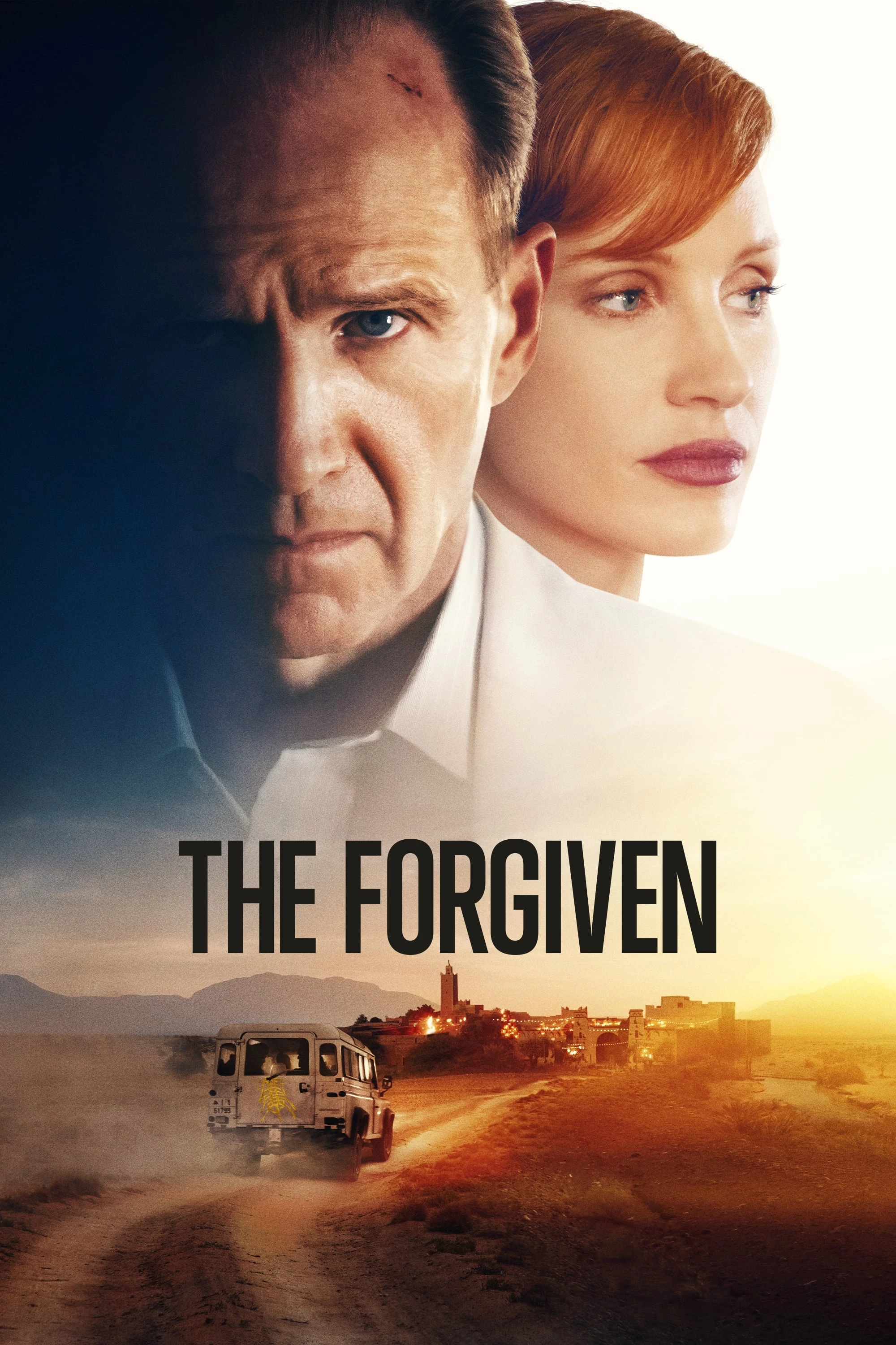 Tha Thứ - The Forgiven (2022)