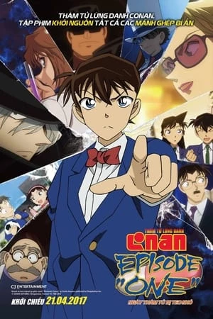 Thám Tử Lừng Danh Conan: Ngày Thám Tử Bị Teo Nhỏ - Detective Conan: Episode One (2016)