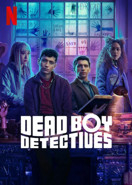 Thám Tử Ma (phần 1) - Dead Boy Detectives (season 1) (2024)