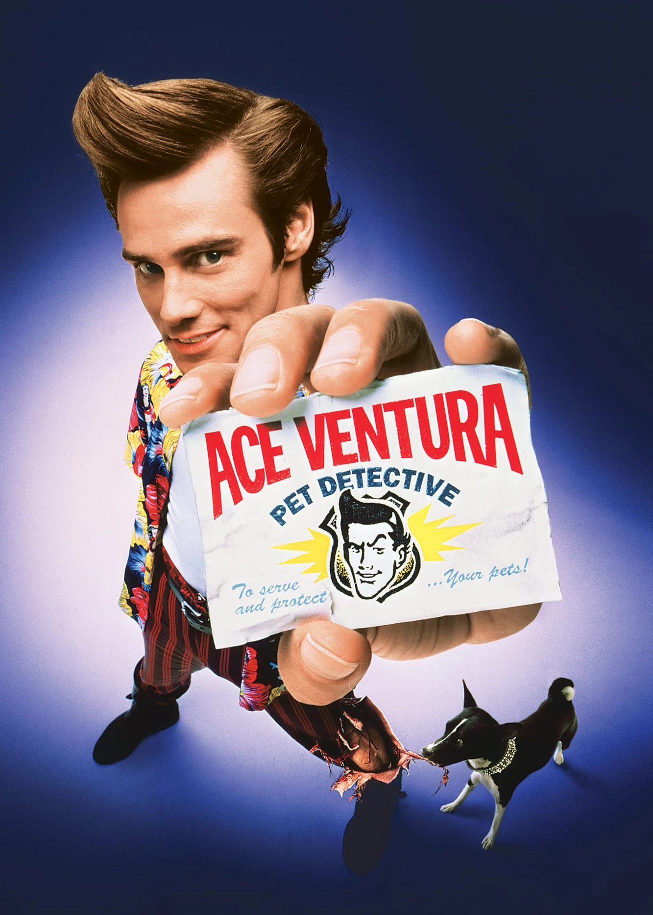 Thám Tử Thú Cưng - Ace Ventura: Pet Detective (1994)