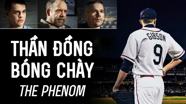 Thần Đồng Bóng Chày - The Phenom