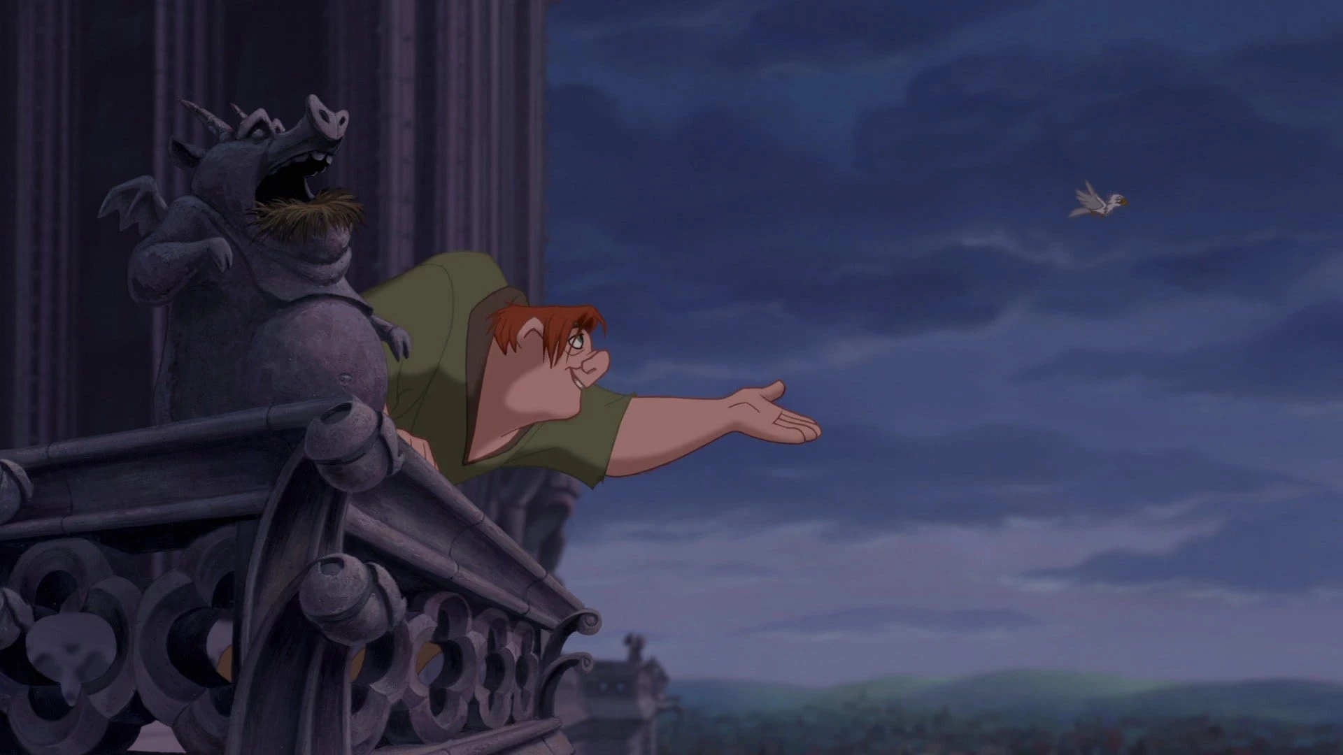 Thằng Gù Ở Nhà Thờ Đức Bà - The Hunchback of Notre Dame