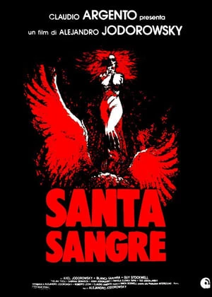 Thánh Huyết - Santa Sangre (1989)