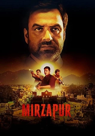 Thành Phố Tội Ác (phần 1) - Mirzapur (season 1) (2018)