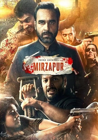 Thành Phố Tội Ác (phần 2) - Mirzapur (season 2) (2020)