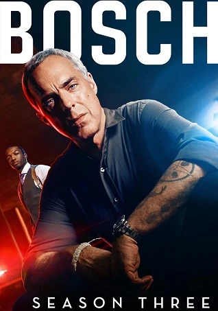 Thanh Tra Bosch (phần 3) - Bosch (season 3) (2017)