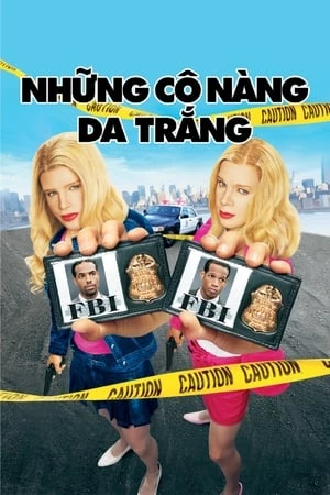 Thanh Tra Giả Gái - White Chicks (2004)