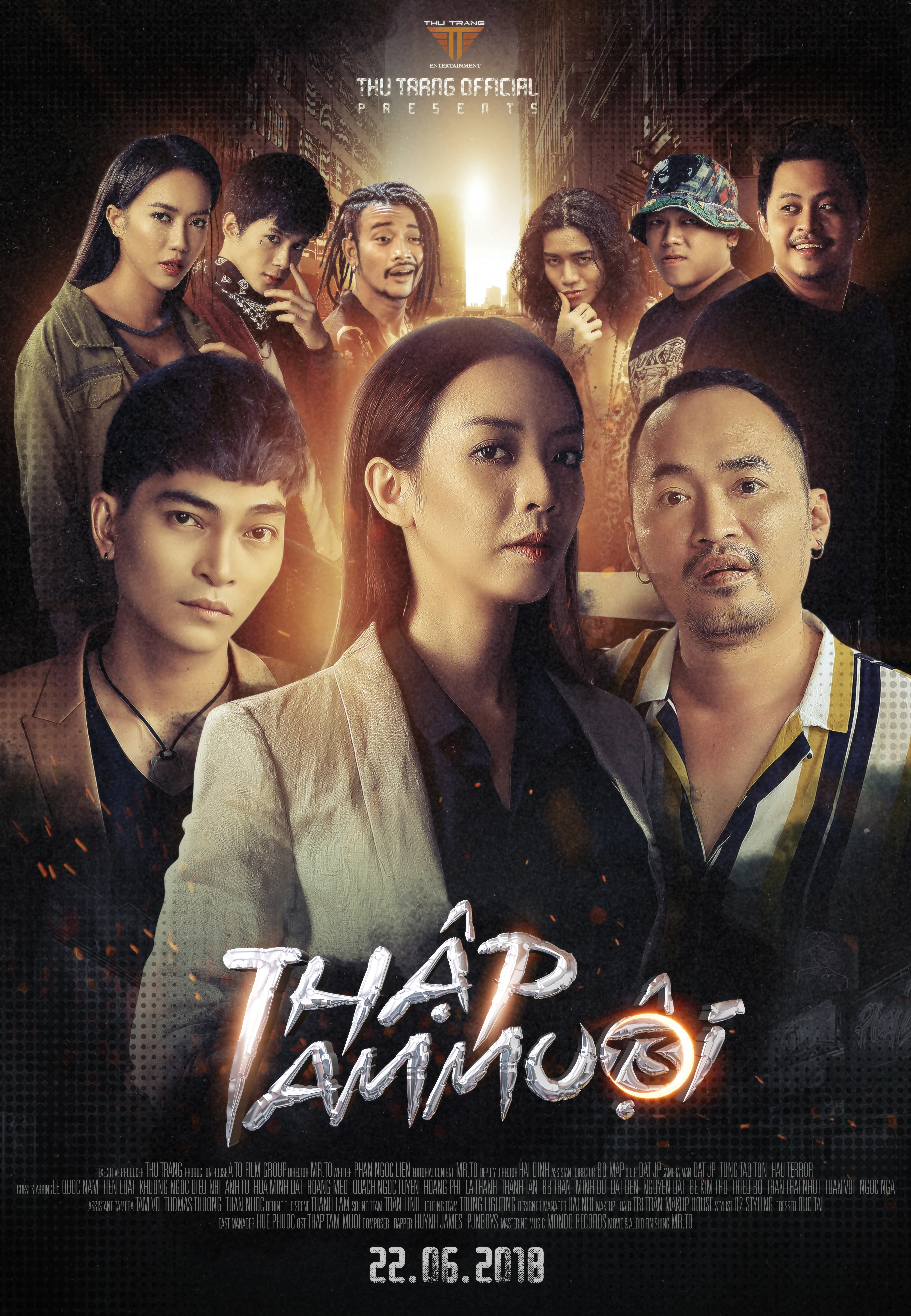 Thập Tam Muội - Thap Tam Muoi