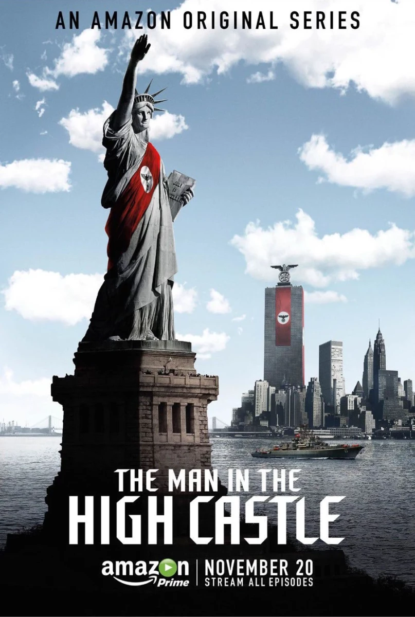 Thế Giới Khác Phần 1 - The Man in the High Castle Season (2015)