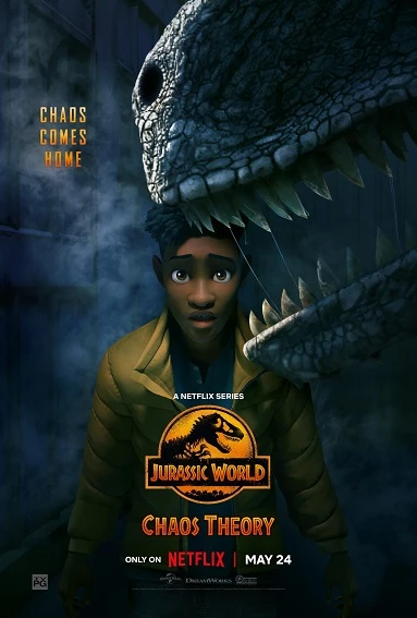 Thế giới khủng long: Thuyết hỗn mang (phần 1) - Jurassic World: Chaos Theory (2024)