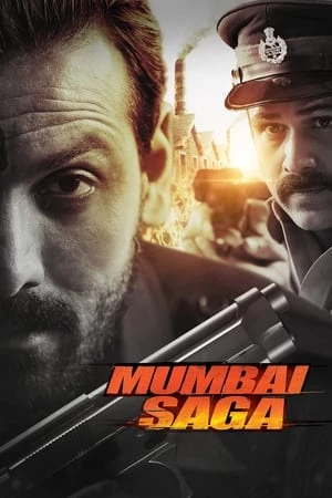 Thế Giới Ngầm Mumbai - Mumbai Saga (2021)